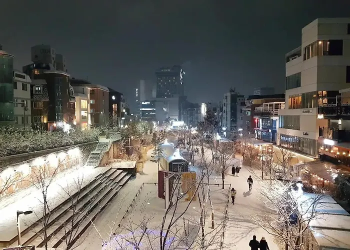 A4 Hongdae House 공항철도 마포 단독사용 홍대입구역4번출구